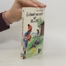 Es stimmt was nicht mit M und M  |  Viola Wahlstedt