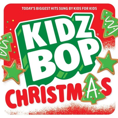 KIDZ BOP Christmas | Kidz Bop Kids | Audio-CD | 1 CD | 2022 | Universal Vertrieb