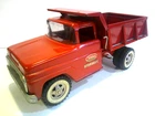 Tonka Hydraulic Dump Truck - Vintage 1960s Ford