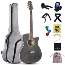 Gitarre 3/4 für Kinder und Erwachsene  Akust...