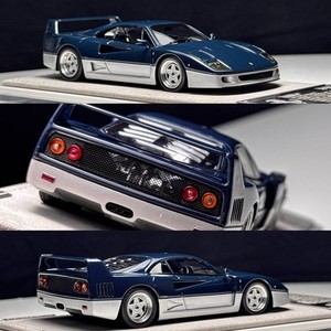 希少Ferrari Z-83a フェラーリ 365 GTB4 コンペティツィオーネ（赤