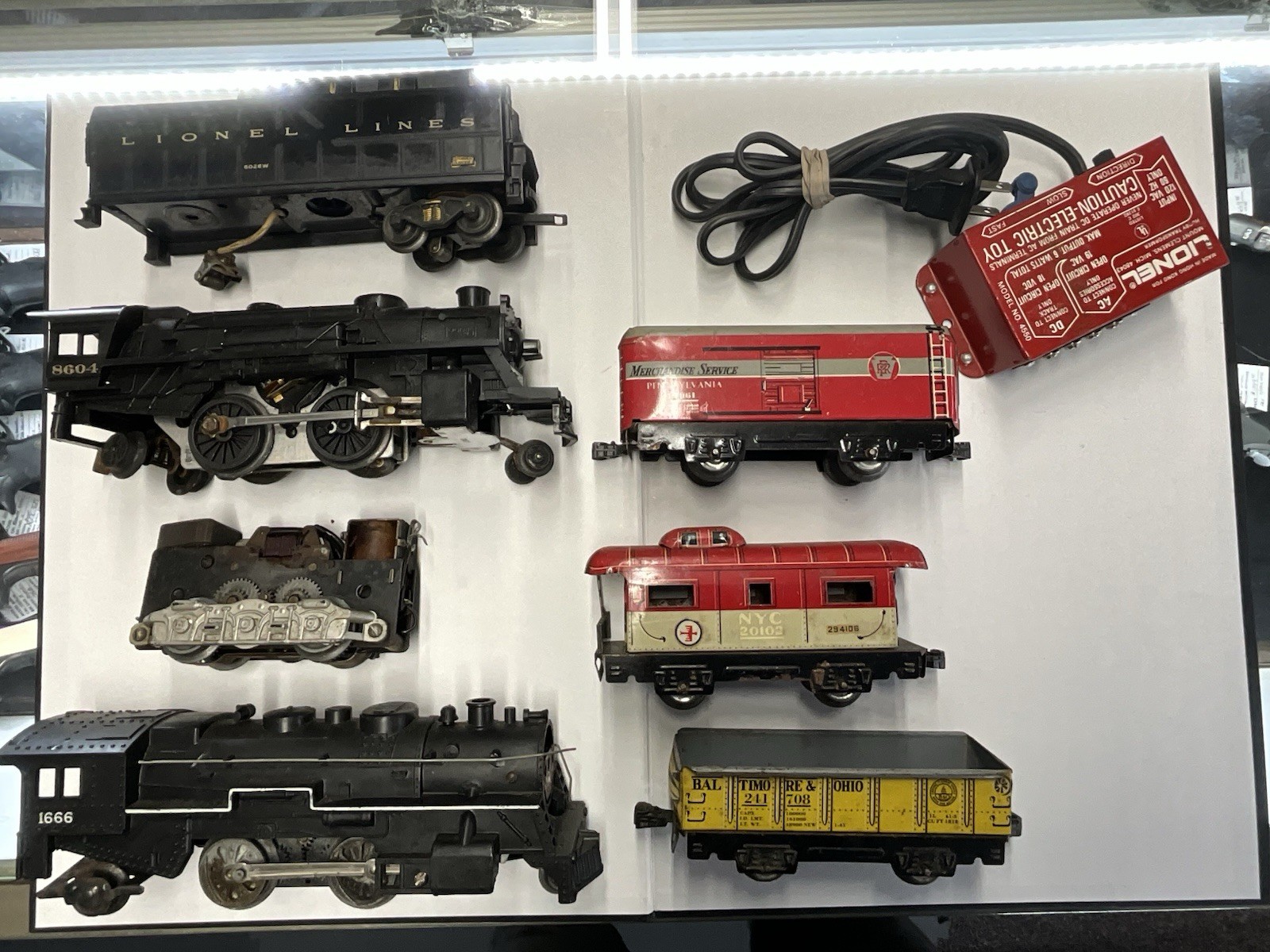 Click here to see eBay Auction