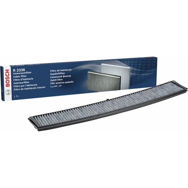 Bosch 1 987 432 336 Filter Innenraumluft FüR BMW 3 X3 E46 E83 Innenraumfilter-image