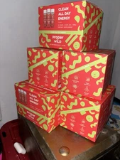 6 12 Packs of Proper Wild Energy Drink Variety Pack Wholesale Half Price