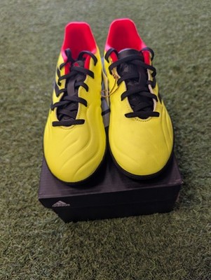 adidas Copa Sense.3 Turf Soccer Shoe - Yellow