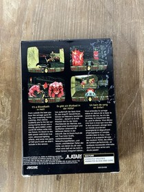Doom (Atari Jaguar, 1994) Box Only (NO GAME)