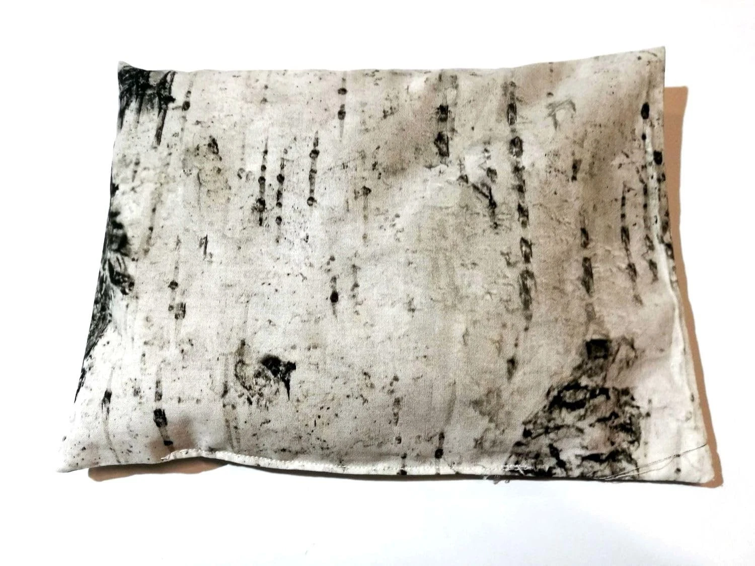 Herbal pillow sleeping pillow cold herbs 23x17cm birch
