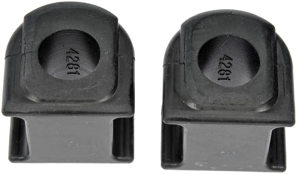 KIT DE BUJE BARRA ESTABILIZADORA DELANTERA PARA LEXUS LS400 LS430 WO/PAQUETE DEPORTIVO 1990-2006 Foto 2 de 2