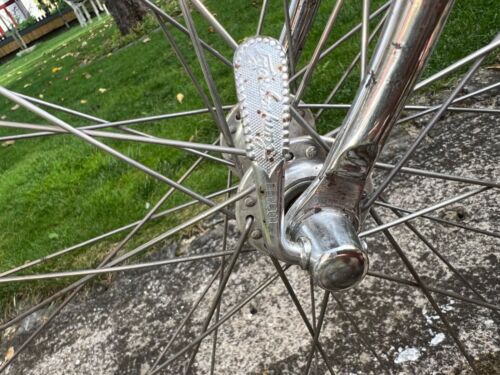Colnago ferrari bici da corsa rossa - Foto 5 di 8