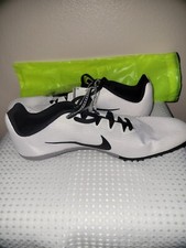 Size 12 - Nike Zoom Rival M 9 Phantom Oil Grey