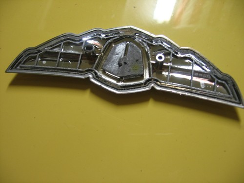 HYUNDAI EXTERIOR GENIESIS WING EMBLEM  - Imagen 4 de 4