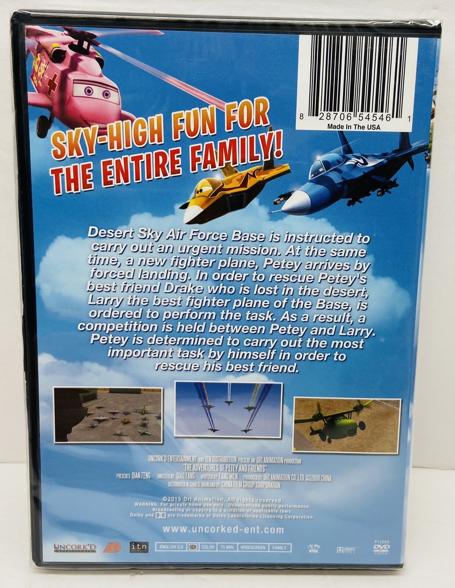 JETS- PURE COTTON [DVD]ロカビリー Jay Jay-The Jet Plane-Supersonic Adventure/Learning Life's