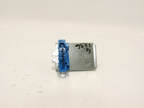 Ford Galaxy MK2 2005 Heizung Gebläsemotor Widerstand Resistor 7m0959263e heater