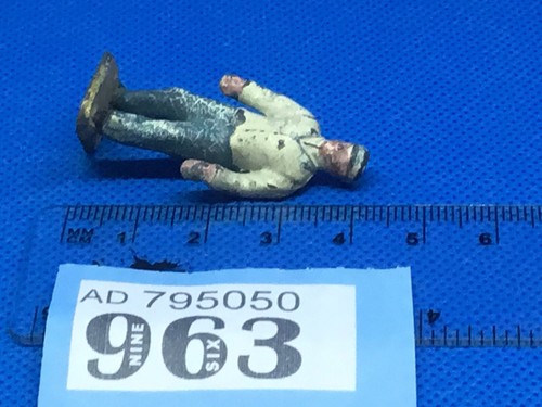 Dinky Toys, Figura Ferroviaria, (Ref B963) - Imagen 8 de 8