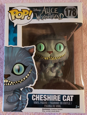 FunkoPop！178 CHESHIRE CAT チシャ猫 s-l400.jpg