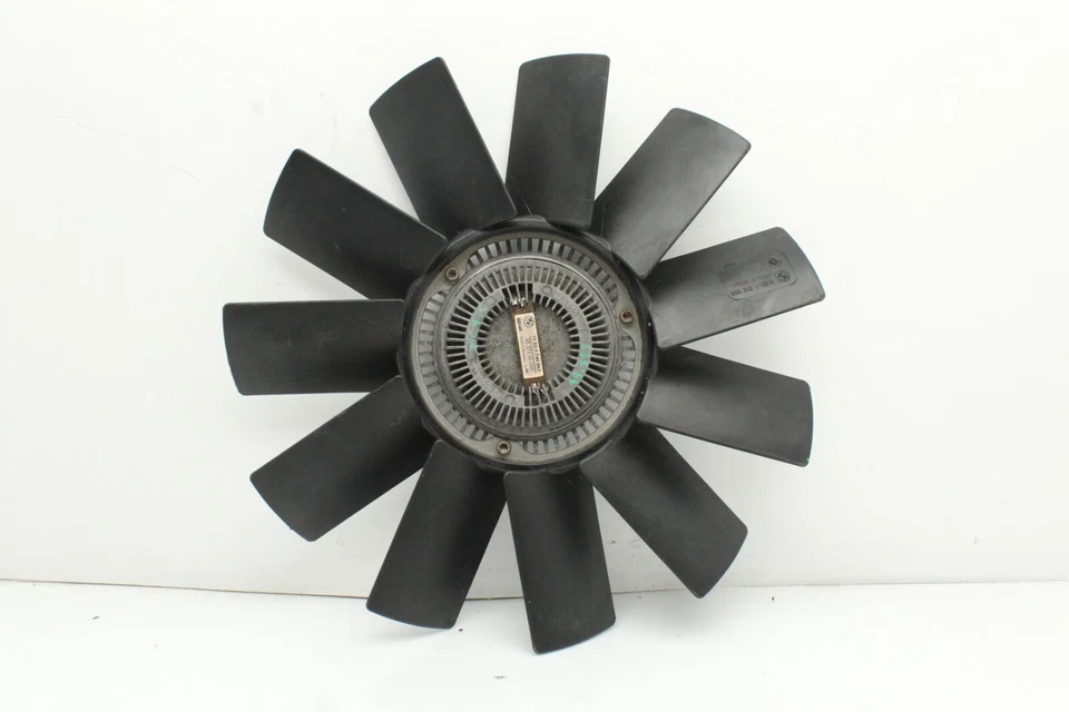 BMW 323i 325i 328i 525i 528i 530i 1999 M3 X5 Z3 embrague ventilador con pala ventilador B1000 Foto 2 de 4