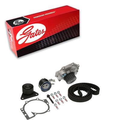 Gates Engine Timing Belt Kit with Water Pump For 2006-2012 Volvo C70 2.5L L5 GAS
