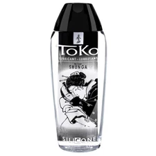Shunga Toko SILICONE Lube Personal Sex Lubricant (Longest Lasting Formula) 5.5oz