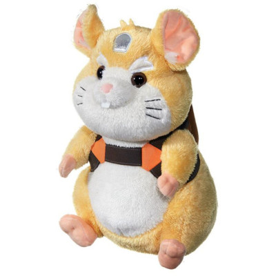 Wrecking Ball Hampster Overwatch Standard Stuffed Animal Collectible Plush Toy | eBay