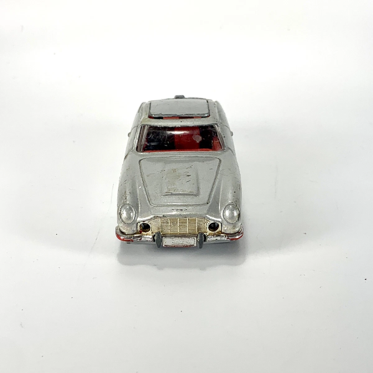 VINTAGE JAMES BOND 007 Aston Martin DB5 CORGI Made In Great Britain