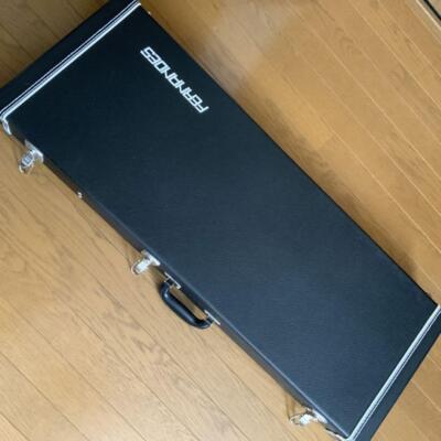 Fernandes Rt-Dlx 2011 Blk | eBay