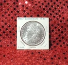 1890 Morgan Dollar From OBW Estate Roll Choice-Gem Bu Uncirculated 90% Silver