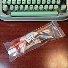 Typewriter Cleaning Kits for Care and Maintenance - Travel size - FREE SHIPPING