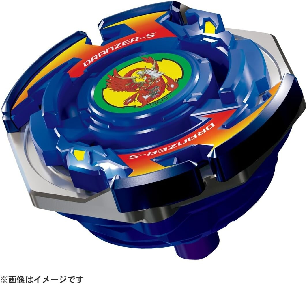 Beyblade X BX-00 Booster Dranzer Spiral 3-80T Takara Tomy