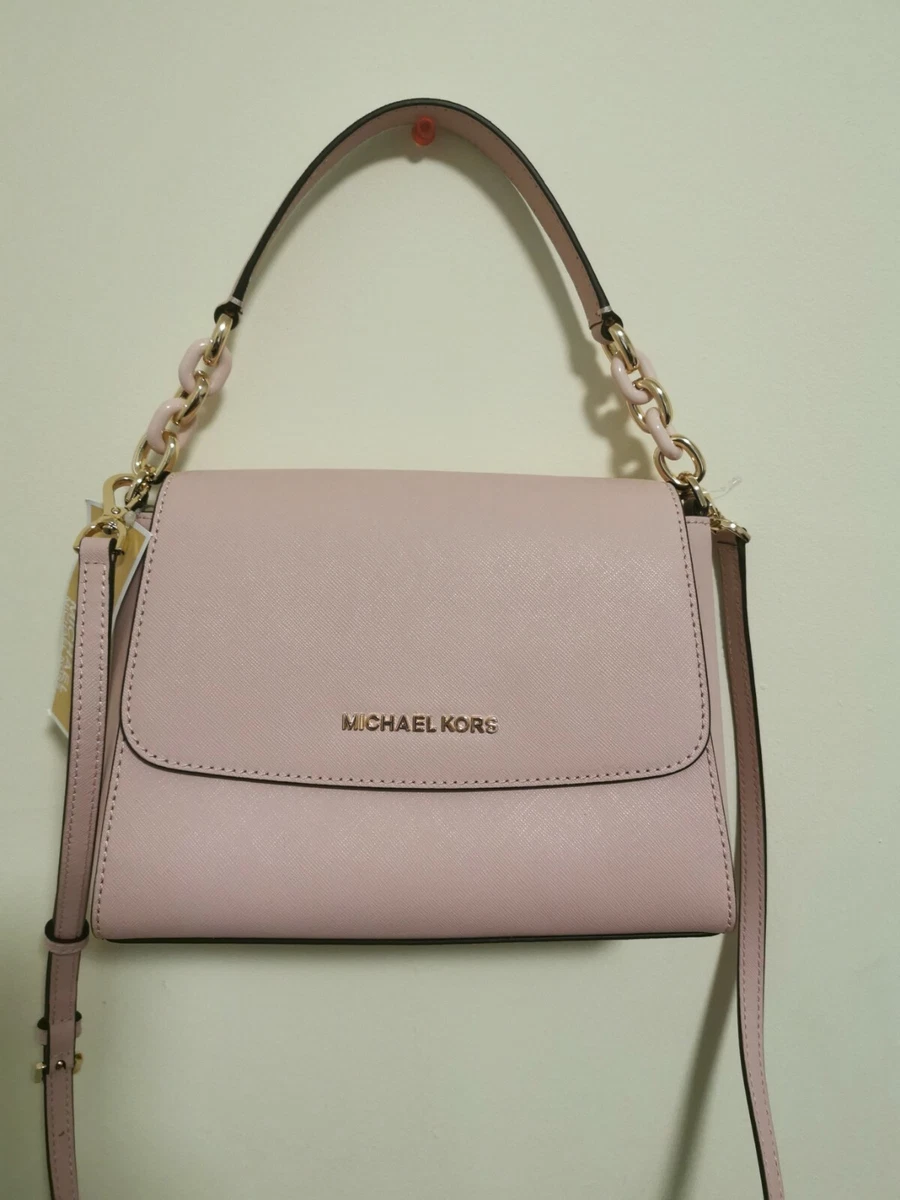 Michael Kors Sofia Blossom SM EW Satchel Leather (35F8GO5S1L)