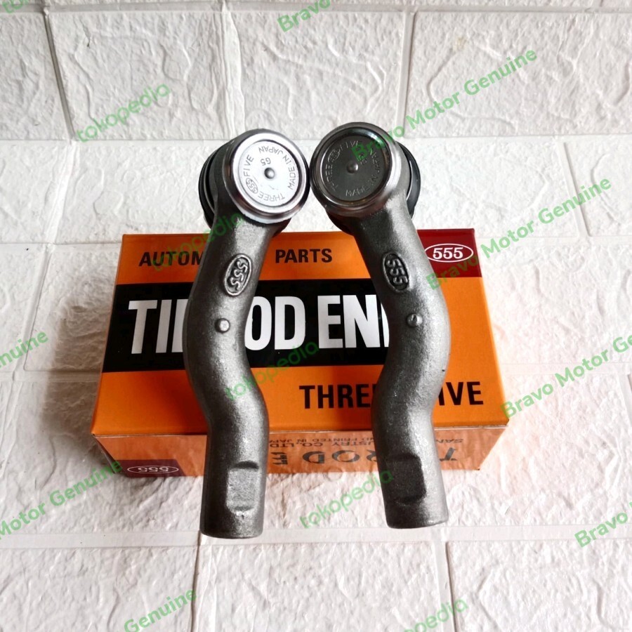 oba OBA　外形35センチ Tie Rod End For Toyota Avanza 45046-BZ010 45047-BZ010 SET NEW | eBay