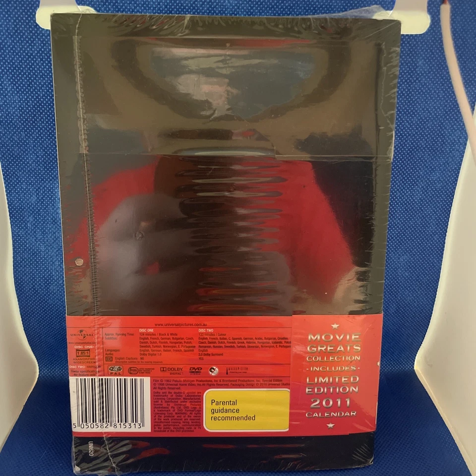 TO KILL A MOCKINGBIRD: 2-DISC SPECIAL EDITION (1962) BRAND NEW & SEALED RARE OOP - Image 2 of 4