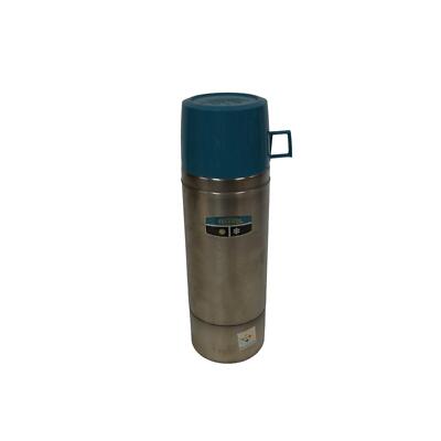 King Seeley Thermos Stainless Steel Qt Model 2464S w 764