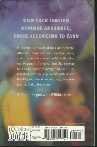 Wilkins' Tooth by Diana Wynne Jones (Over-sized Paperback, 2002) - Picture 2 of 2