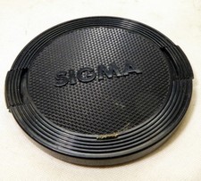 Sigma 55mm Lens front Cap Snap on for 28-80mm f3.5-5.6 Macro