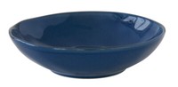 Suppenteller, Pastaschale Interiors Blue Blau D. 19Cm Porzellan Easy Life Wa