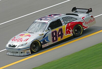 AJ Allmendinger #84 Red Bull COT NASCAR 13''x19'' Poster Gloss Photo Print 6QWE
