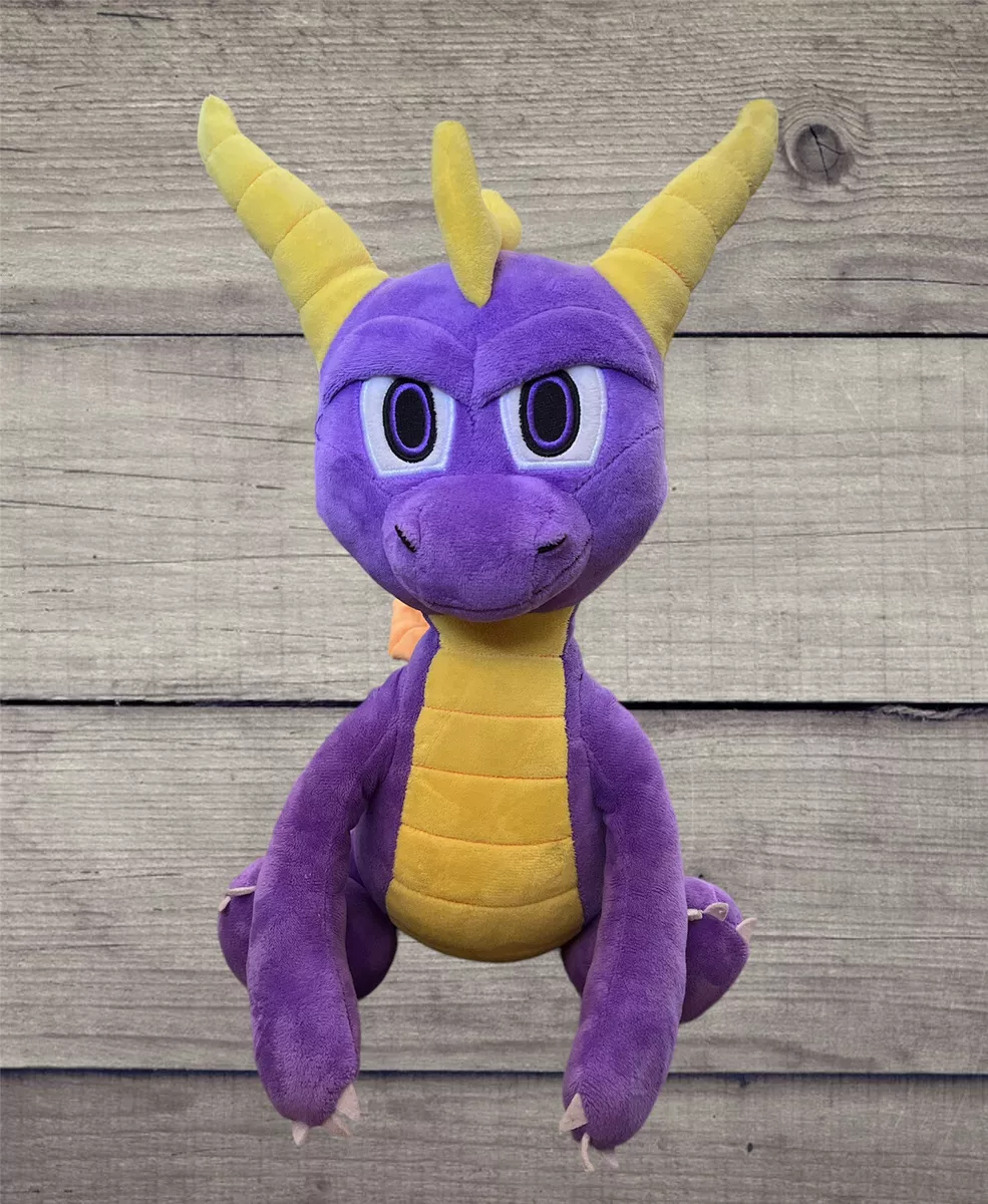 Spyro The Dragon, Lista de Todos os Jogos