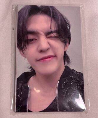 SEVENTEEN FML 2023 JAPAN FAN MEETING LOVE OSAKA Weverse Photocard