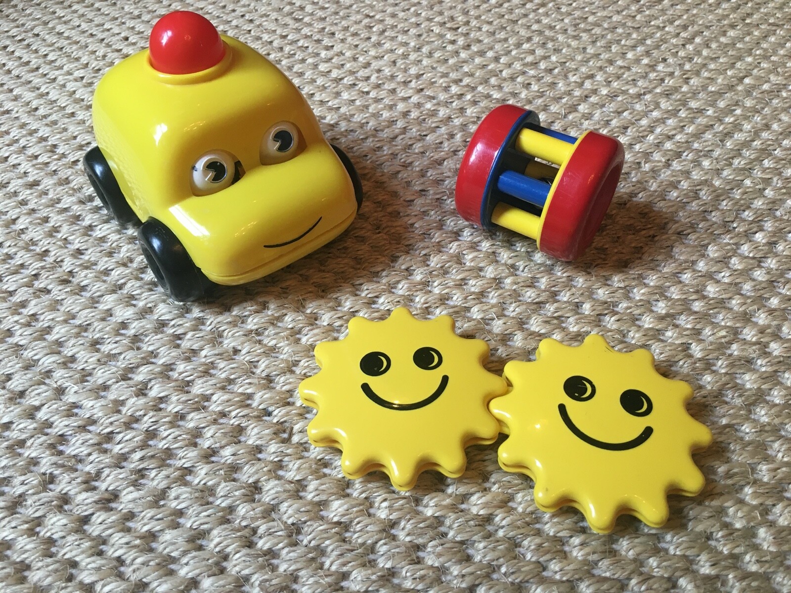 ambi toys twin rattle