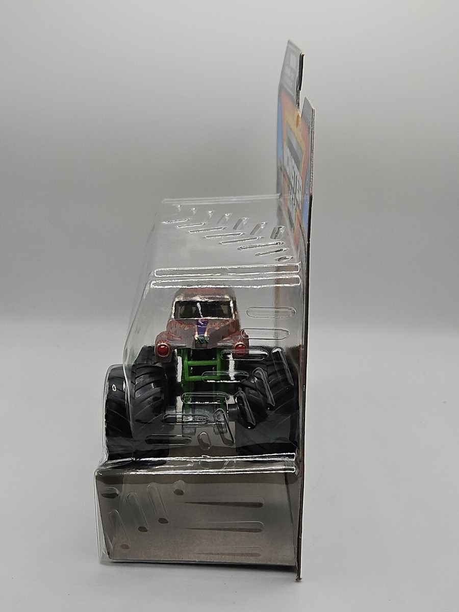 2024 Monster Jam Series 34 25th Anniversary Grave Digger