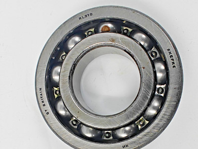 RLS10 SKF Radialkugellager RLS 10 /LS 12 / LJ 1-1/4'' x 2-3/4'' x 11/16''