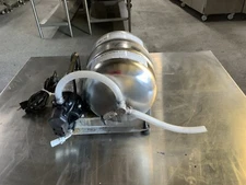 McCann's 2.0 Econo Booster MTJ 2 Gallon Water Boost System Fountain Drink E