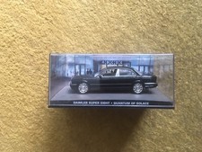 James Bond Car Collection Daimler Super Eight - Quantum Of Solace 