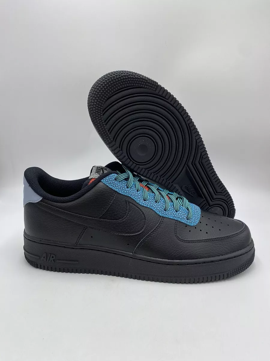 Buy Air Force 1 '07 LV8 4 'Black Obsidian Mist' - CK4363 001