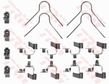 ORIGINAL TRW ZUBEHÖRSATZ BREMSBELAG BREMSKLÖTZE VORNE TOYOTA LEXUS