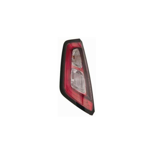Modanatura porta posteriore destra per Fiat Iveco Multipla dal 07-2004