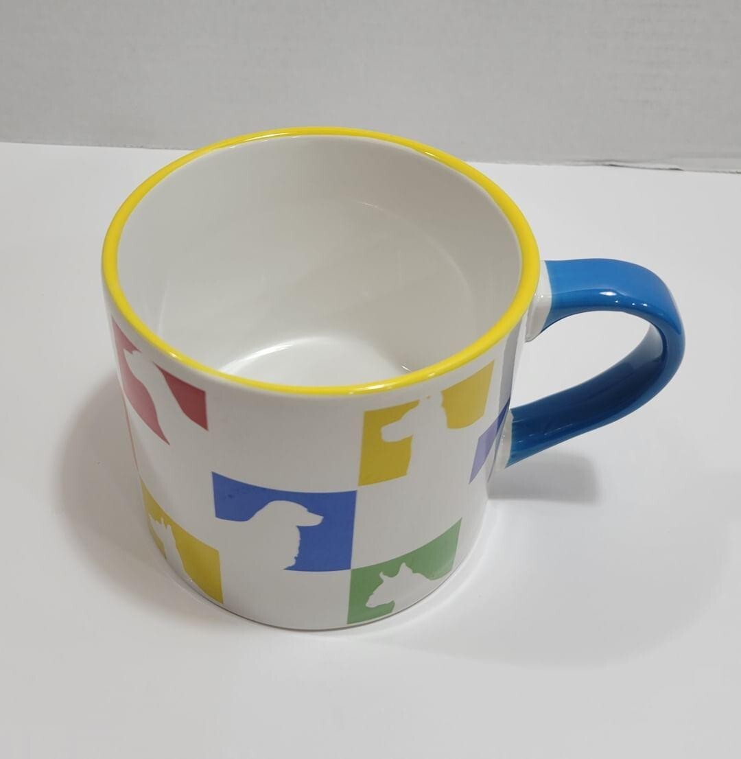 American Kennel Club, AKC, GIANT Coffee Mug, Dog Lover, Dog Breeds