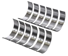 010 Rod Bearings Set for 1990-2011 Chrysler Dodge 201 3.3L V6 232 3.8L V6