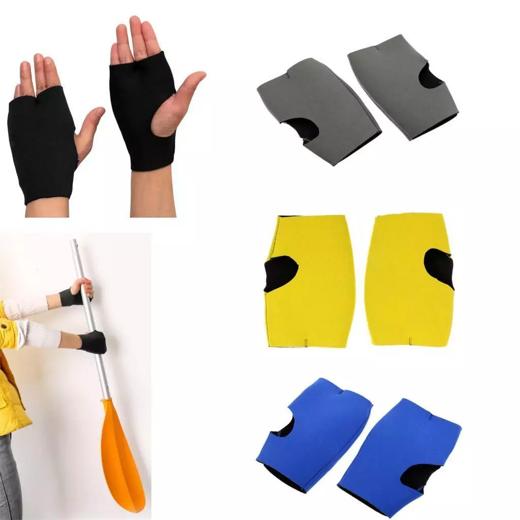 Canoe paddling gloves sale