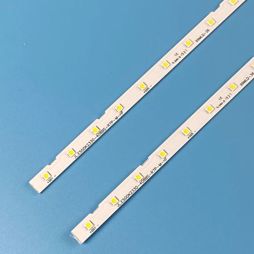 LED strips For Samsung BN96-45952A BN96-45962A UE50NU7400 UN50NU7100 UE50NU7020 - Picture 8 of 8
